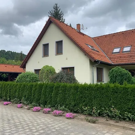 Garden With Pool Access