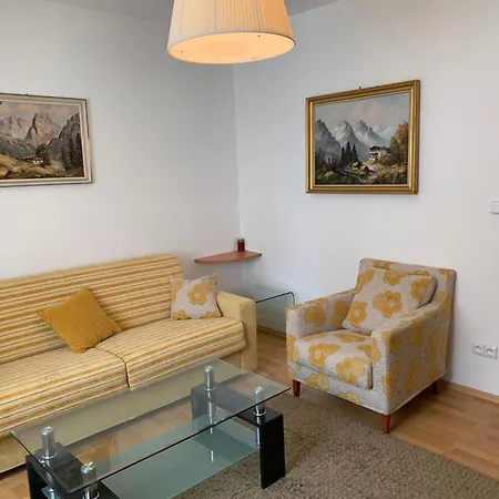 Garden With Pool Access