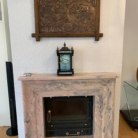 Garden With Pool Access 빌라