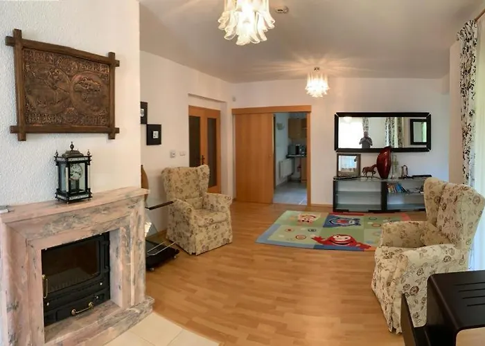 Garden With Pool Access Villa