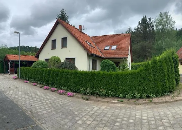 Garden With Pool Access * Karlovy Vary