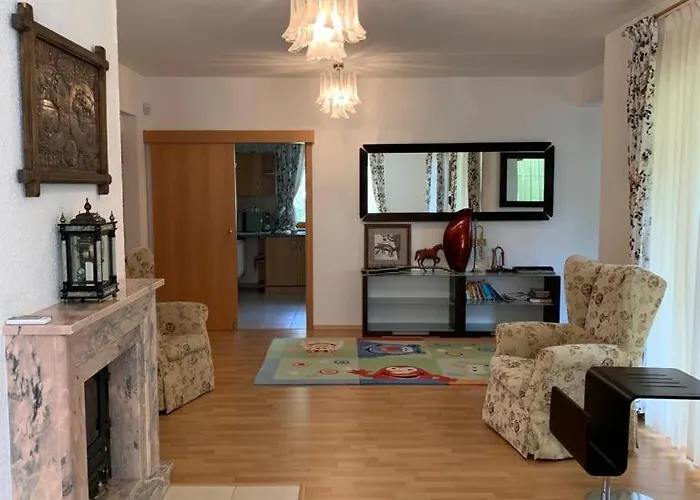 Garden With Pool Access * Karlovy Vary