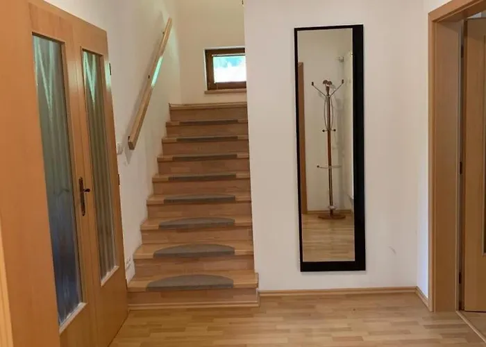 Garden With Pool Access Karlovy Vary
