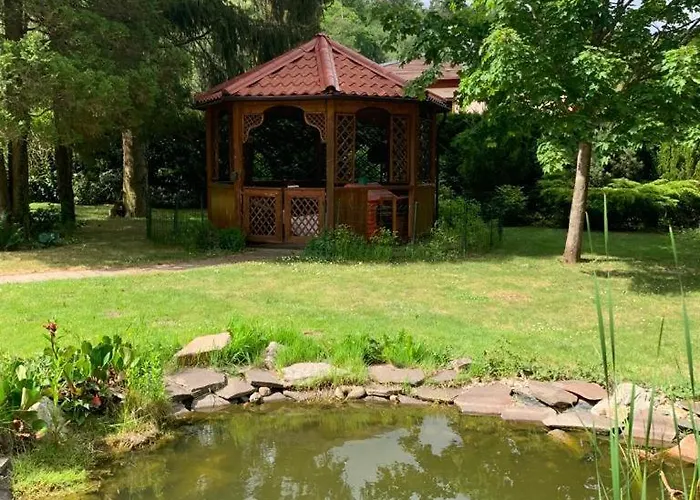 Garden With Pool Access Villa